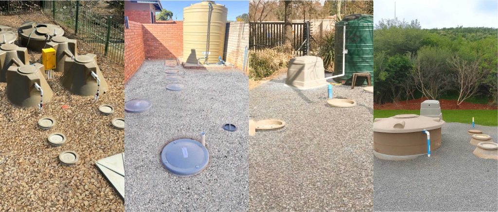 Kybo domestic and commercial grey water and wastewater treatment system